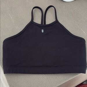 NOBULL Black Sports Bra with Racerback